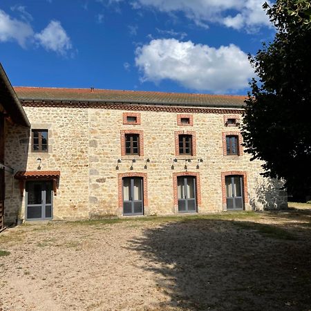 Au Bien Etre Villa Saint-Pal-en-Chalencon Bagian luar foto