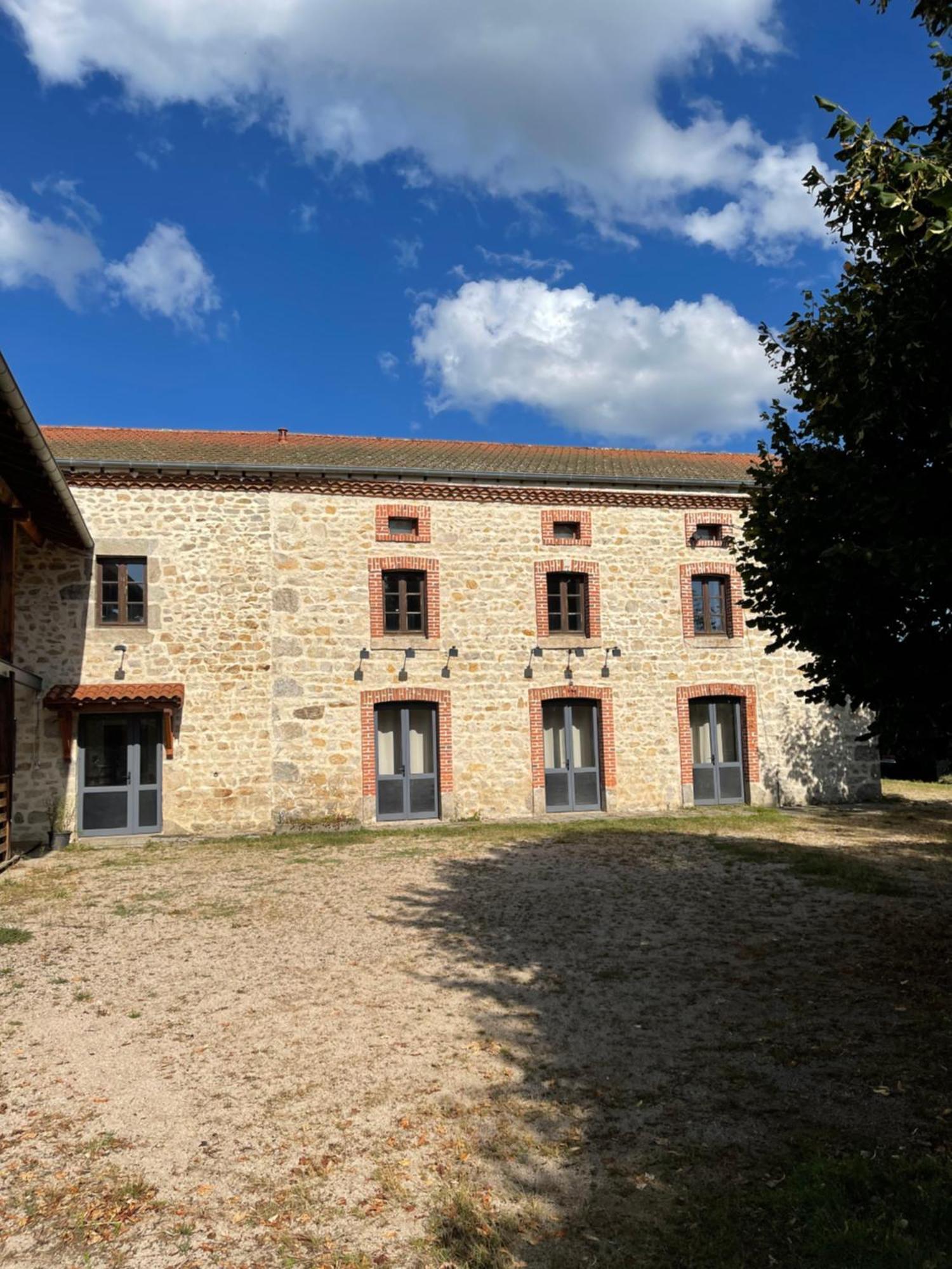 Au Bien Etre Villa Saint-Pal-en-Chalencon Bagian luar foto